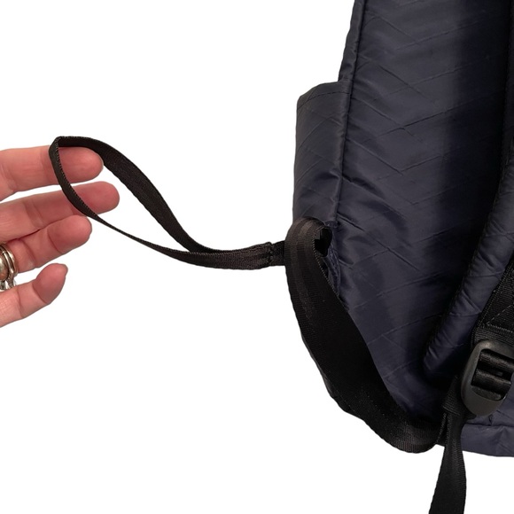 Herschel Studio XL Unisex Navy Blue Backpack - Picture 10 of 15